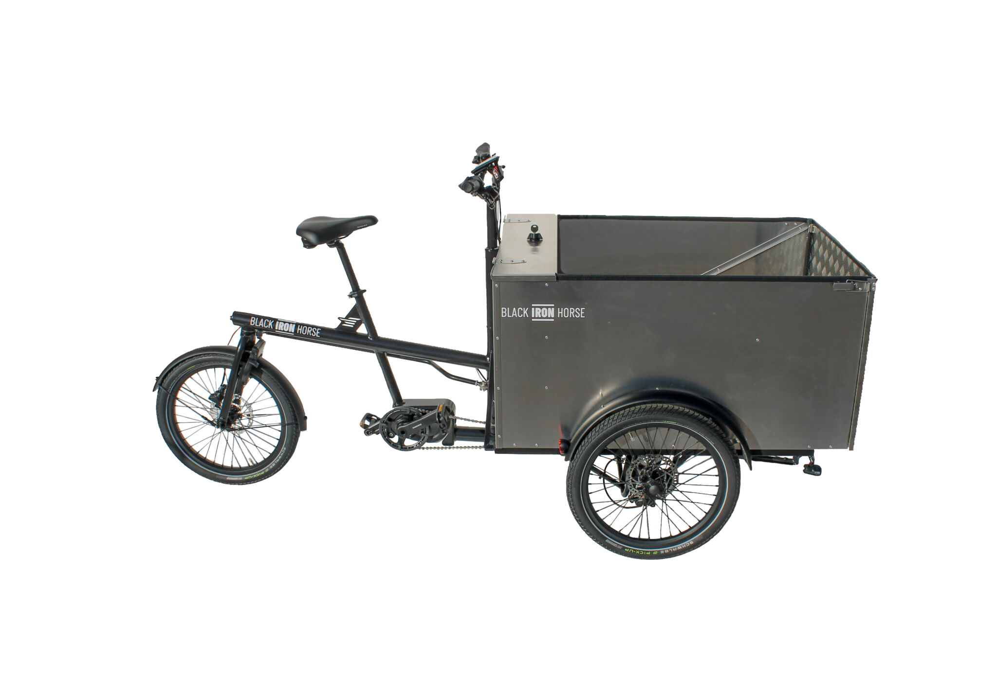 cargo elektrische fiets