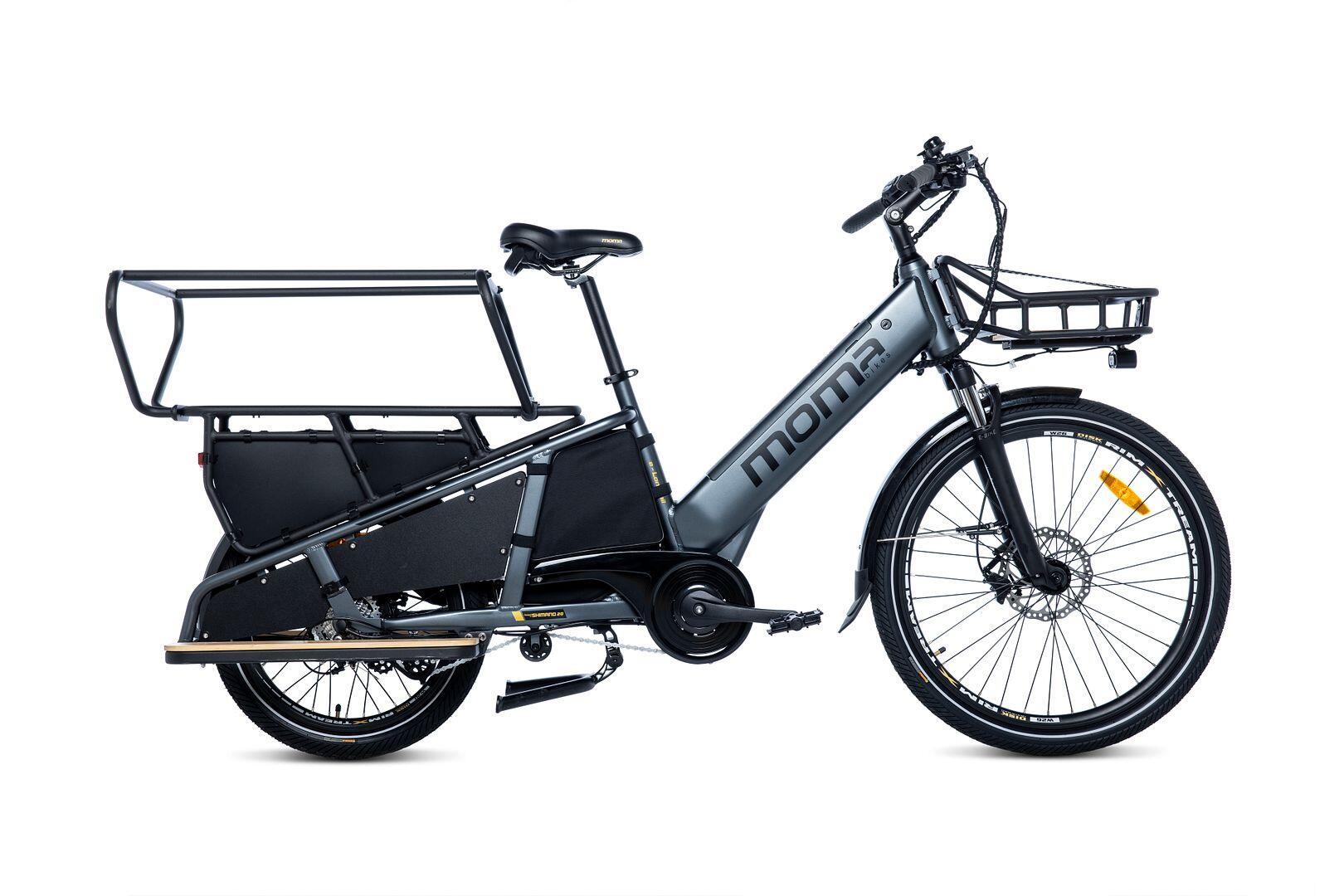cargo fiets elektrisch