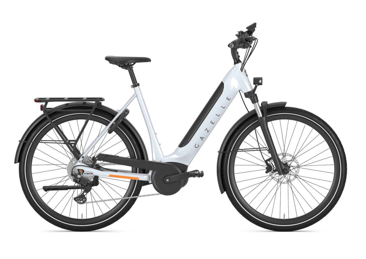 e bike kopen gazelle