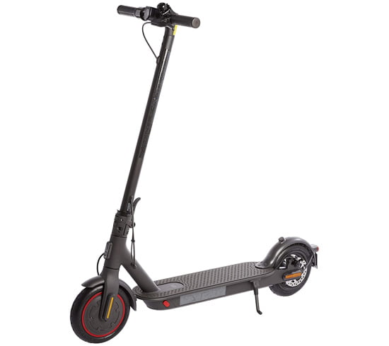 elektrische step prijs