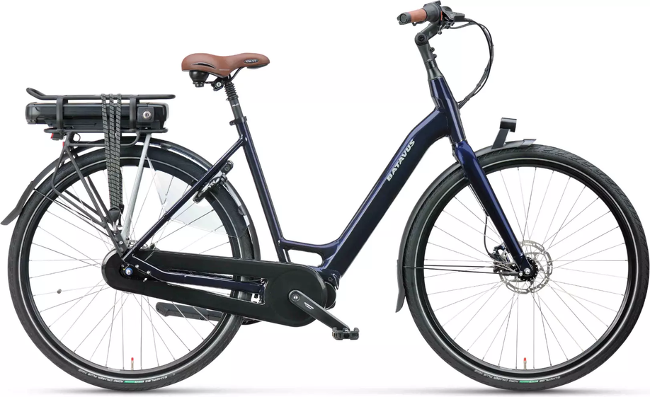 goede betaalbare elektrische fiets