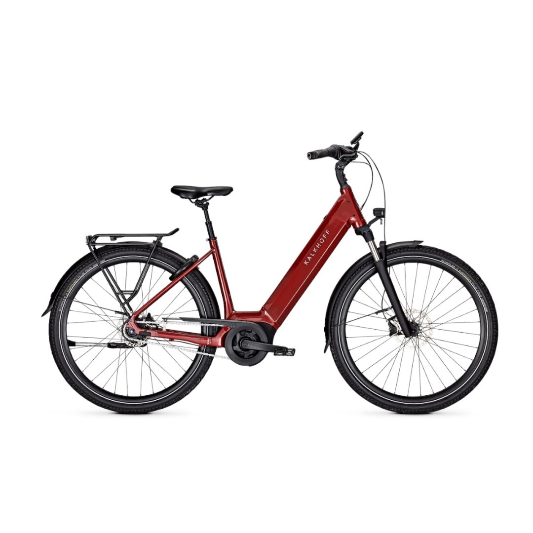 kalkhoff damesfiets