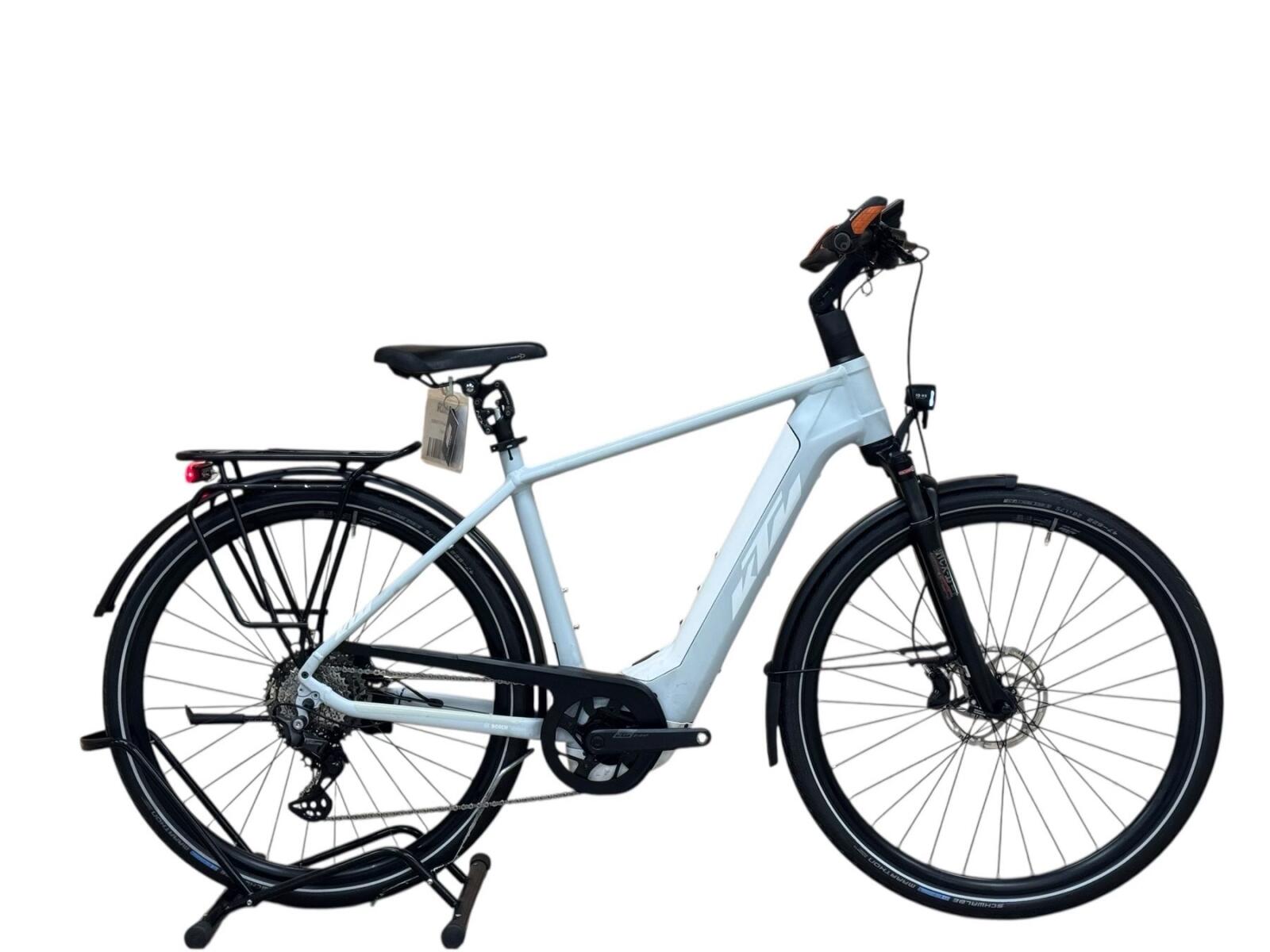 ktm elektrische mountainbike