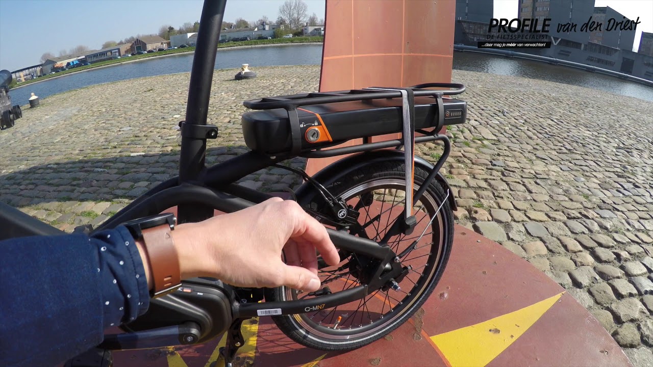 qwic elektrische vouwfietsen
