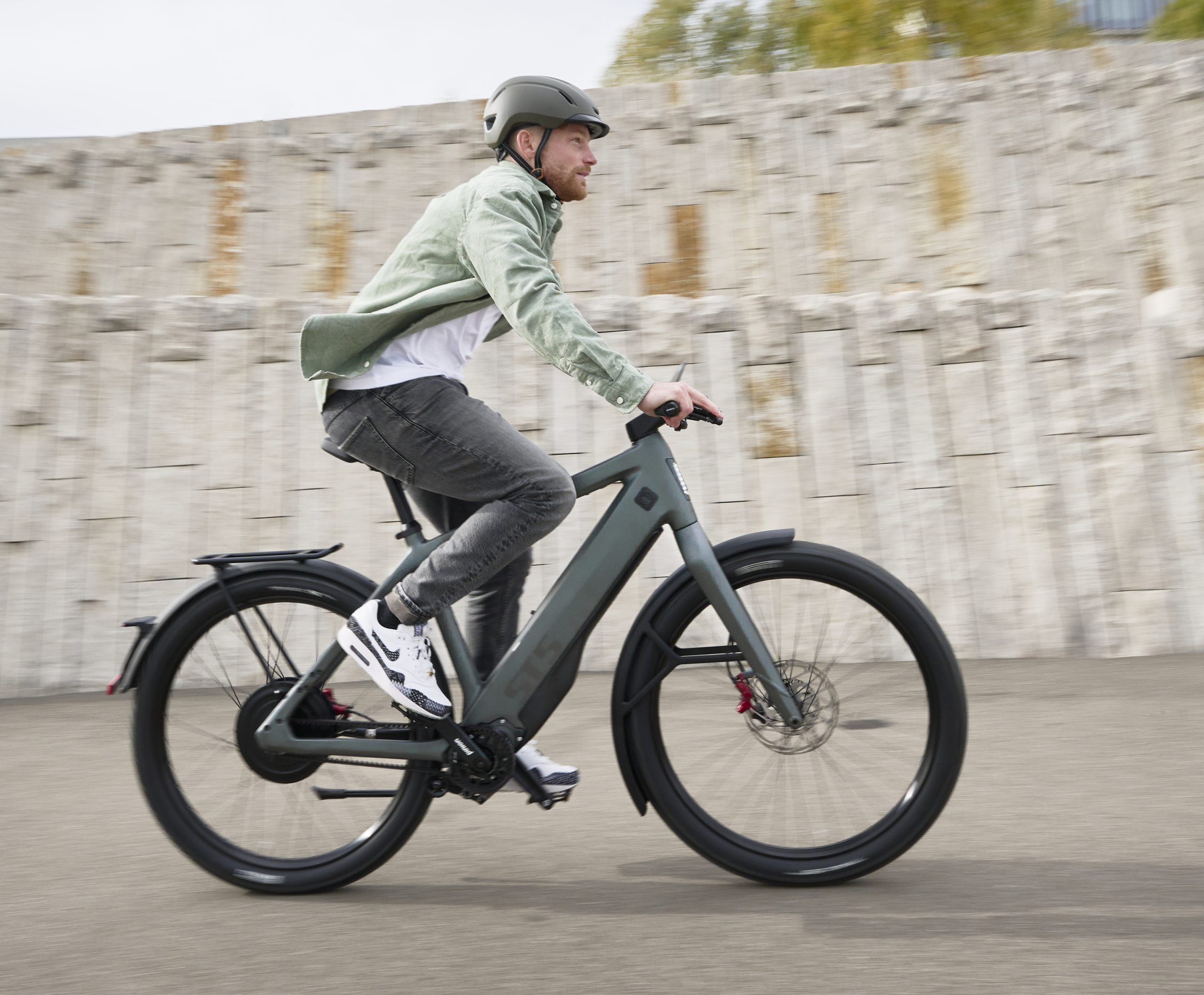 elektrische fiets 50 km