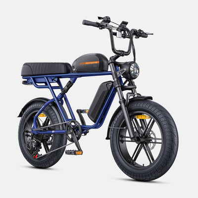 coole elektrische fiets