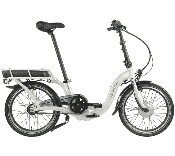 dahon elektrische vouwfiets