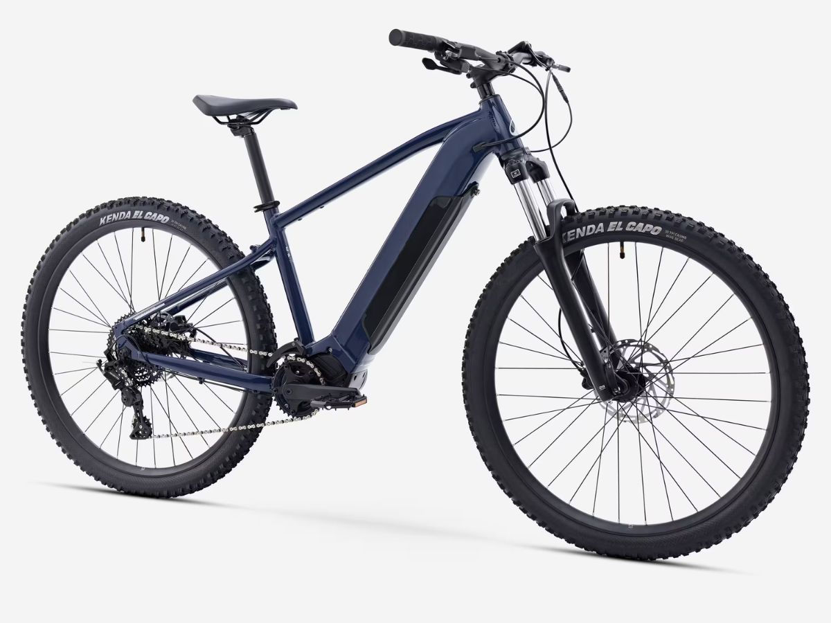 decathlon elektrische mountainbike