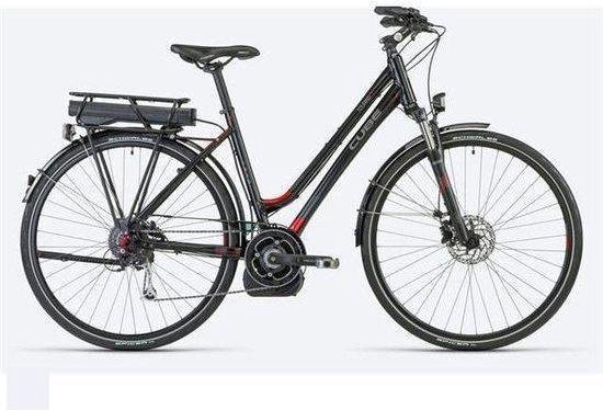 elektrische fiets dames cube