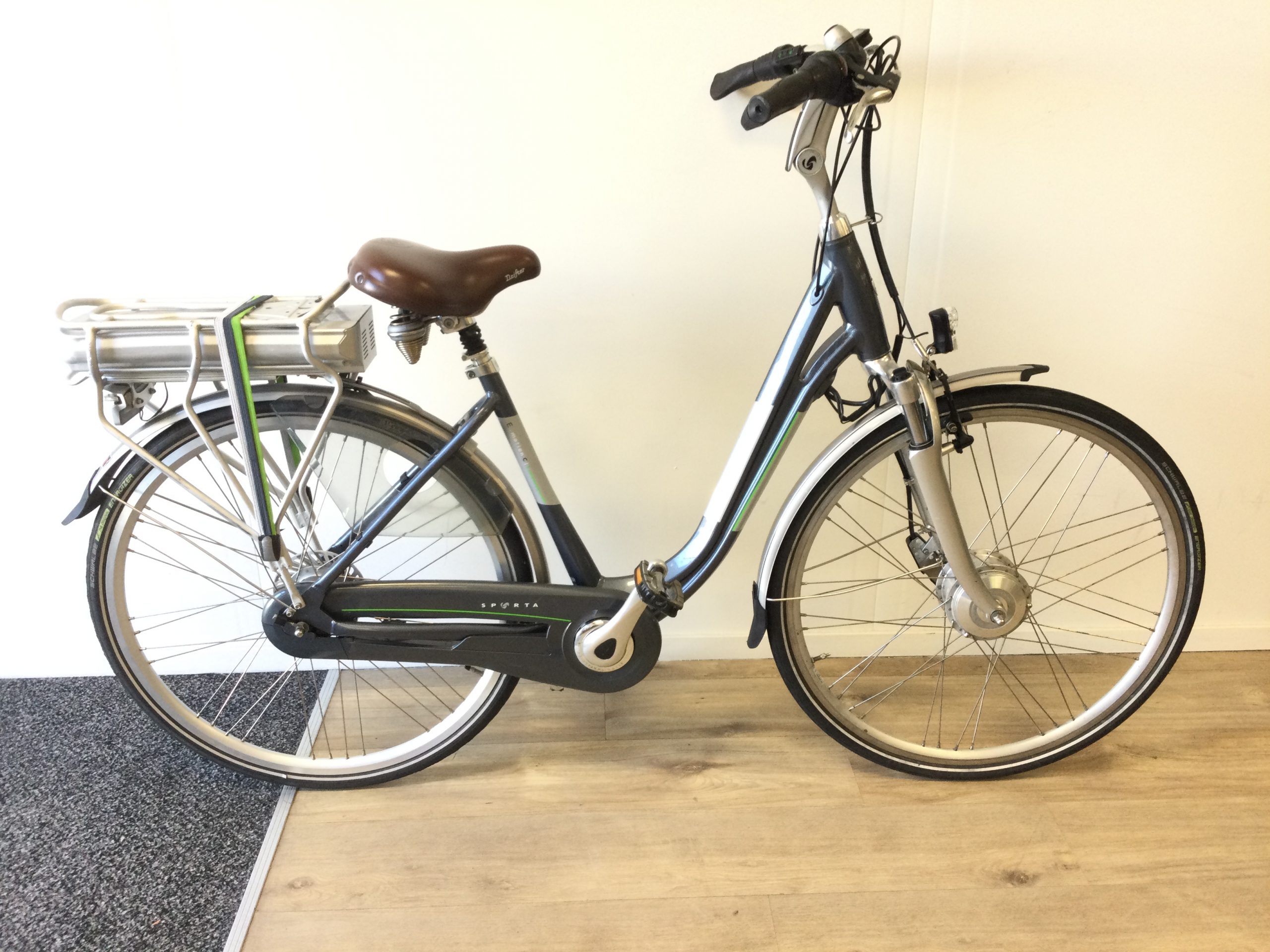 fiets sparta