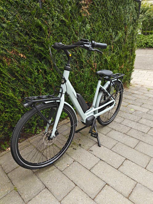 gazelle elektrische mamafiets