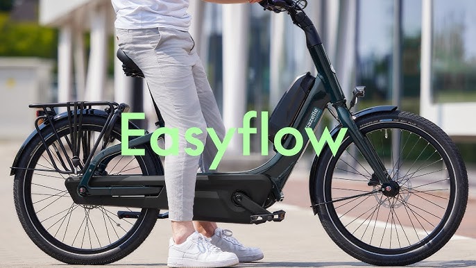 gazelle elektrische transportfiets