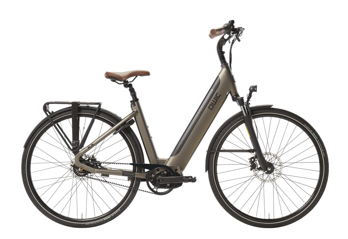 qwic voorwielmotor