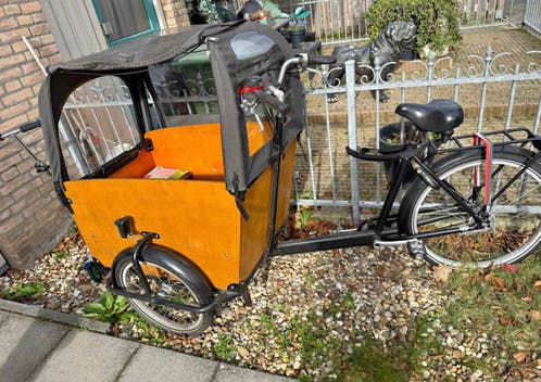 bakfiets te koop
