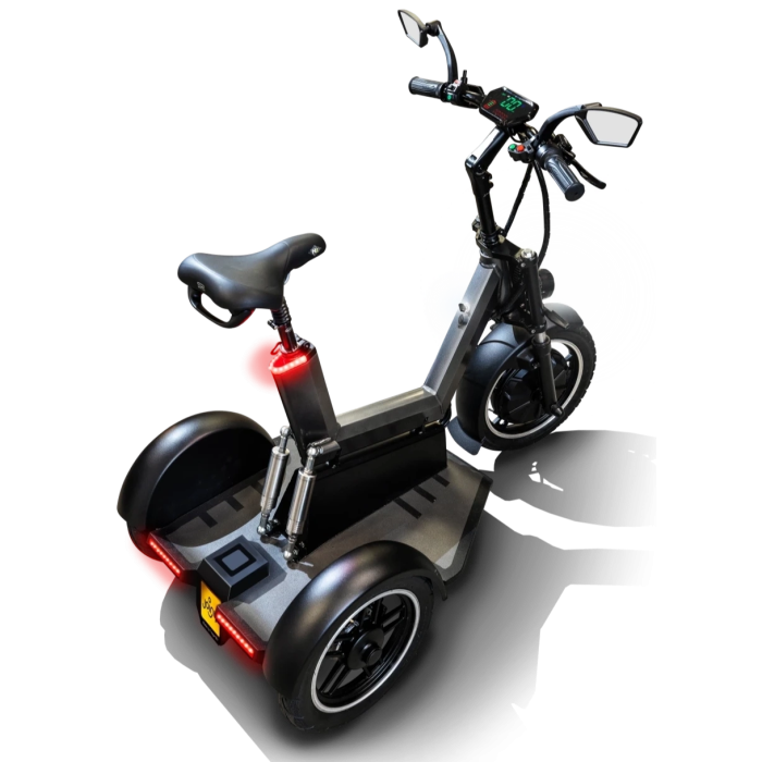 elektrische driewielscooter