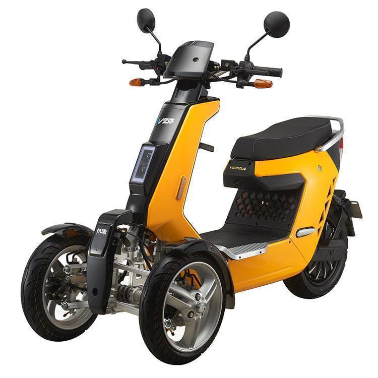 elektrische driewielscooters