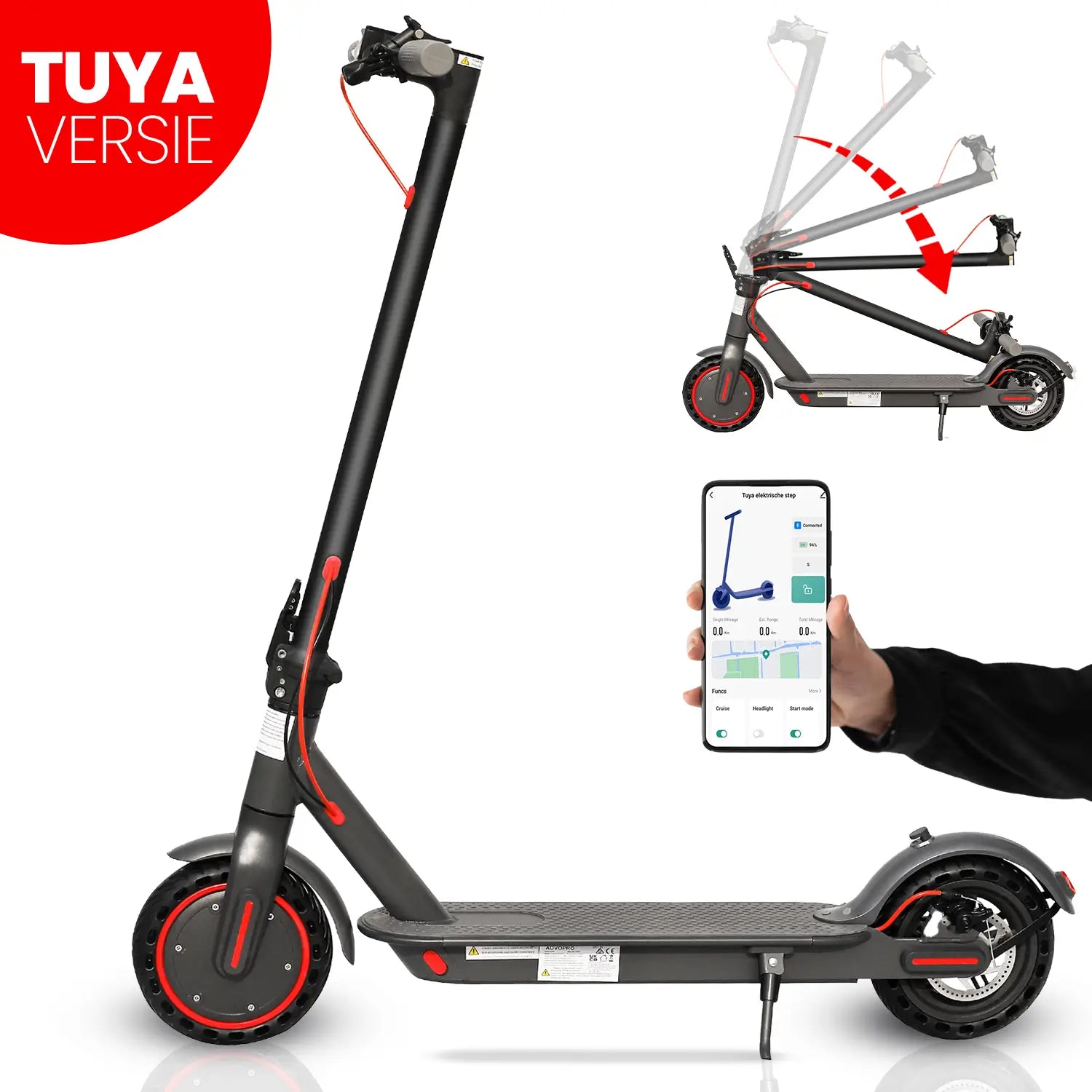 elektrische e scooter