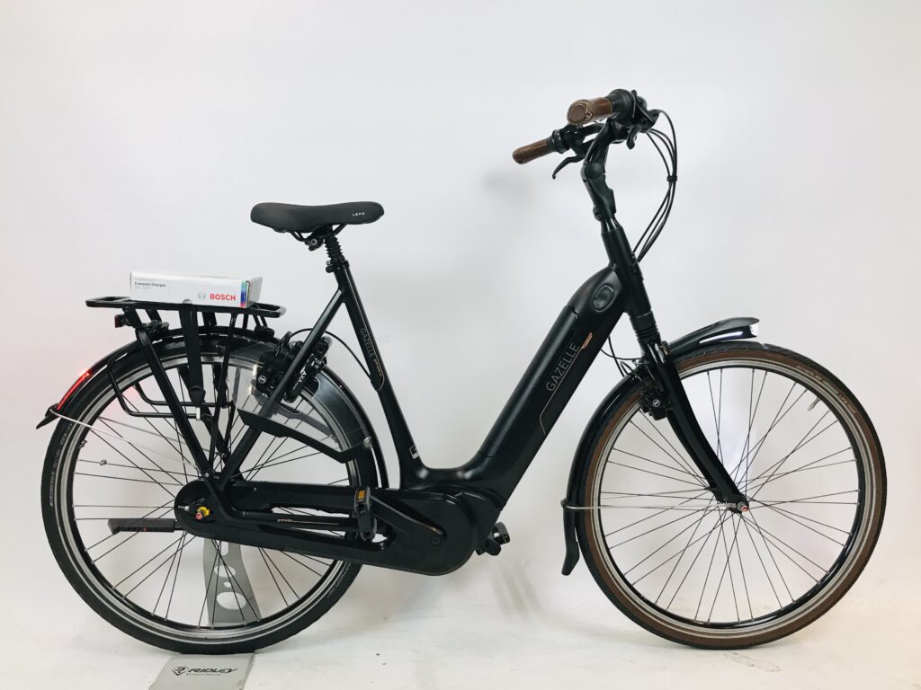 gazelle dames e bike