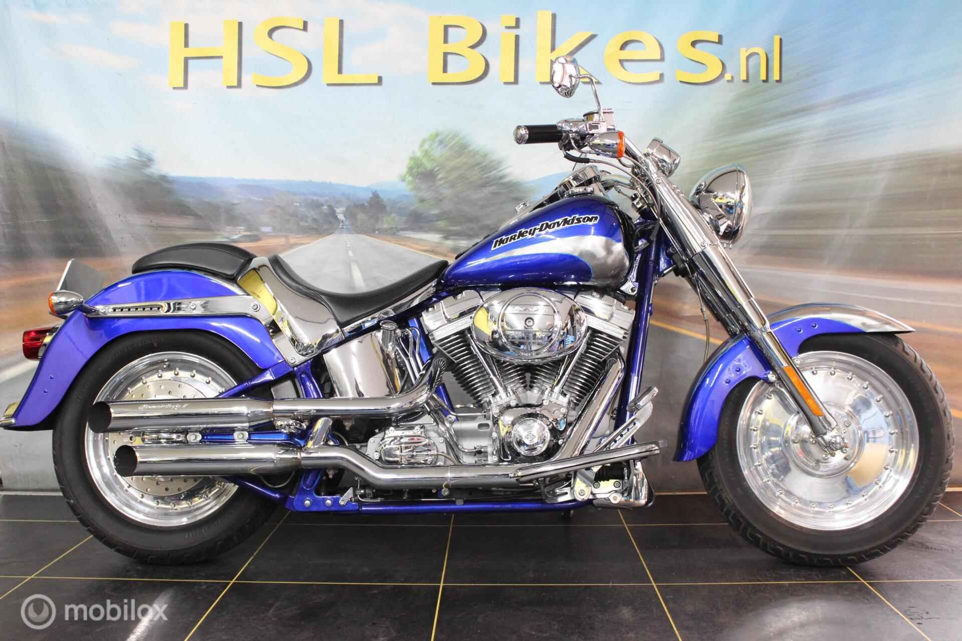 harley davidson fiets kopen