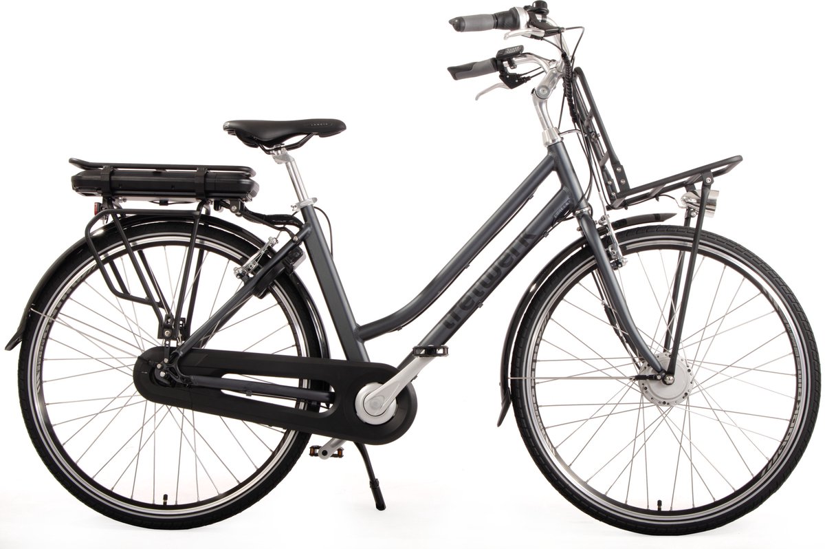 elektrische fiets cargo