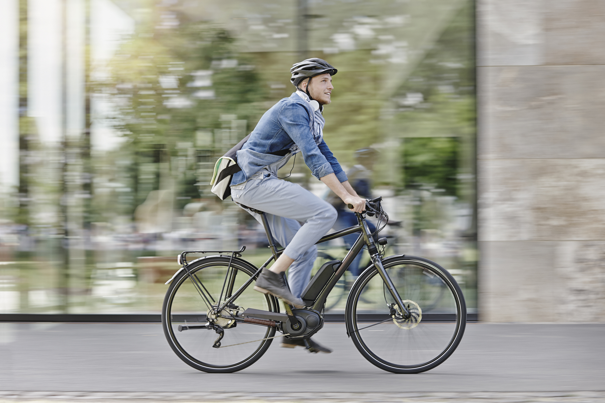 elektrische fiets jeugd