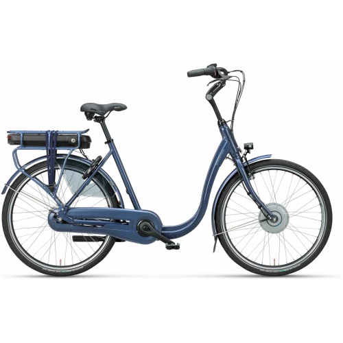 elektrische fiets middenmotor batavus