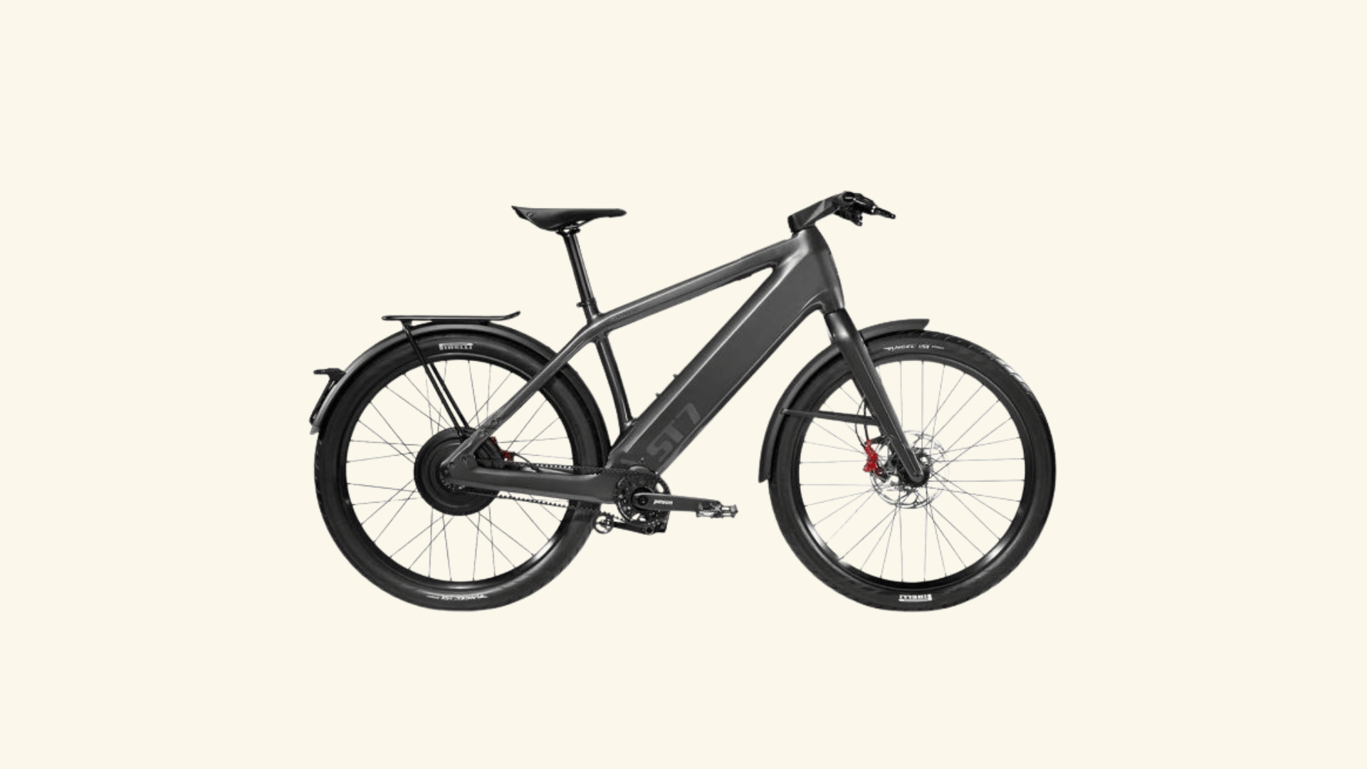 elektrische fiets snel