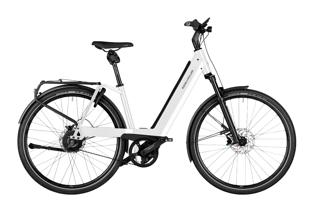 elektrische fietsmerken