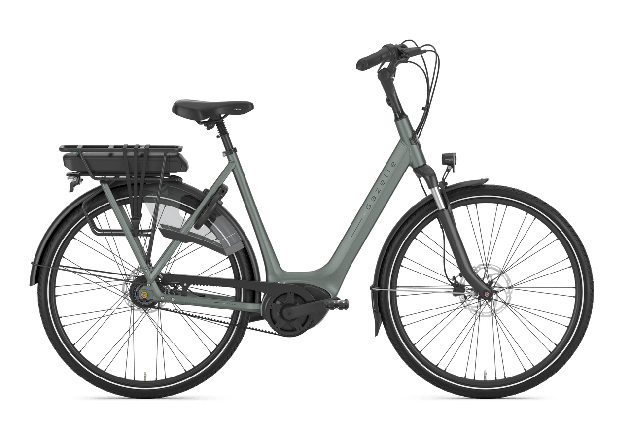elektrische moederfiets gazelle