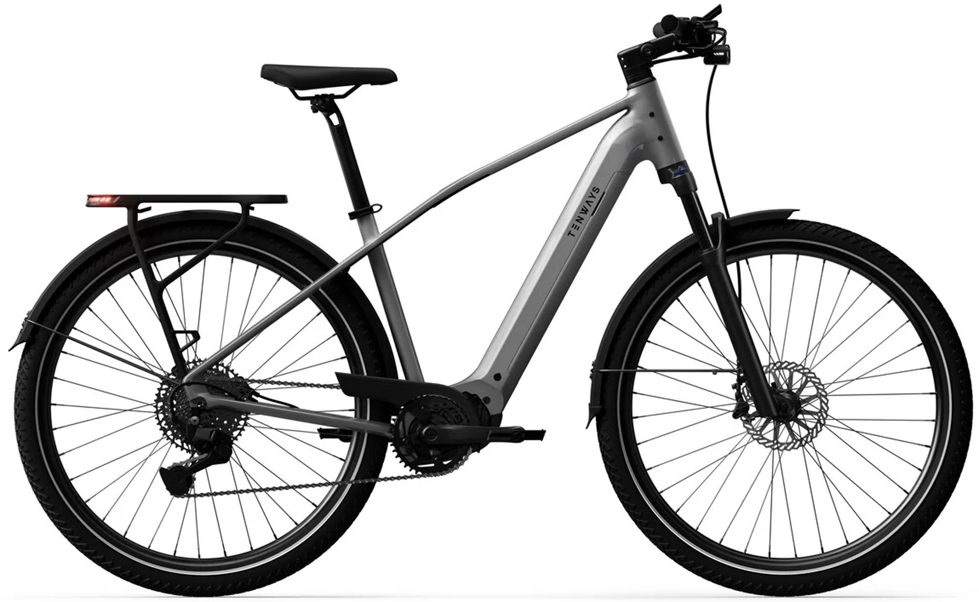 elektrische toerfiets heren