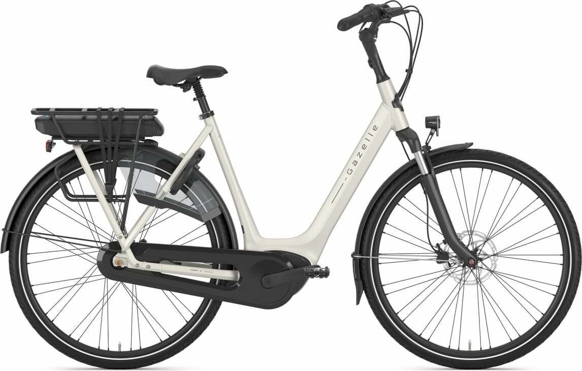 gazelle dames elektrische fiets